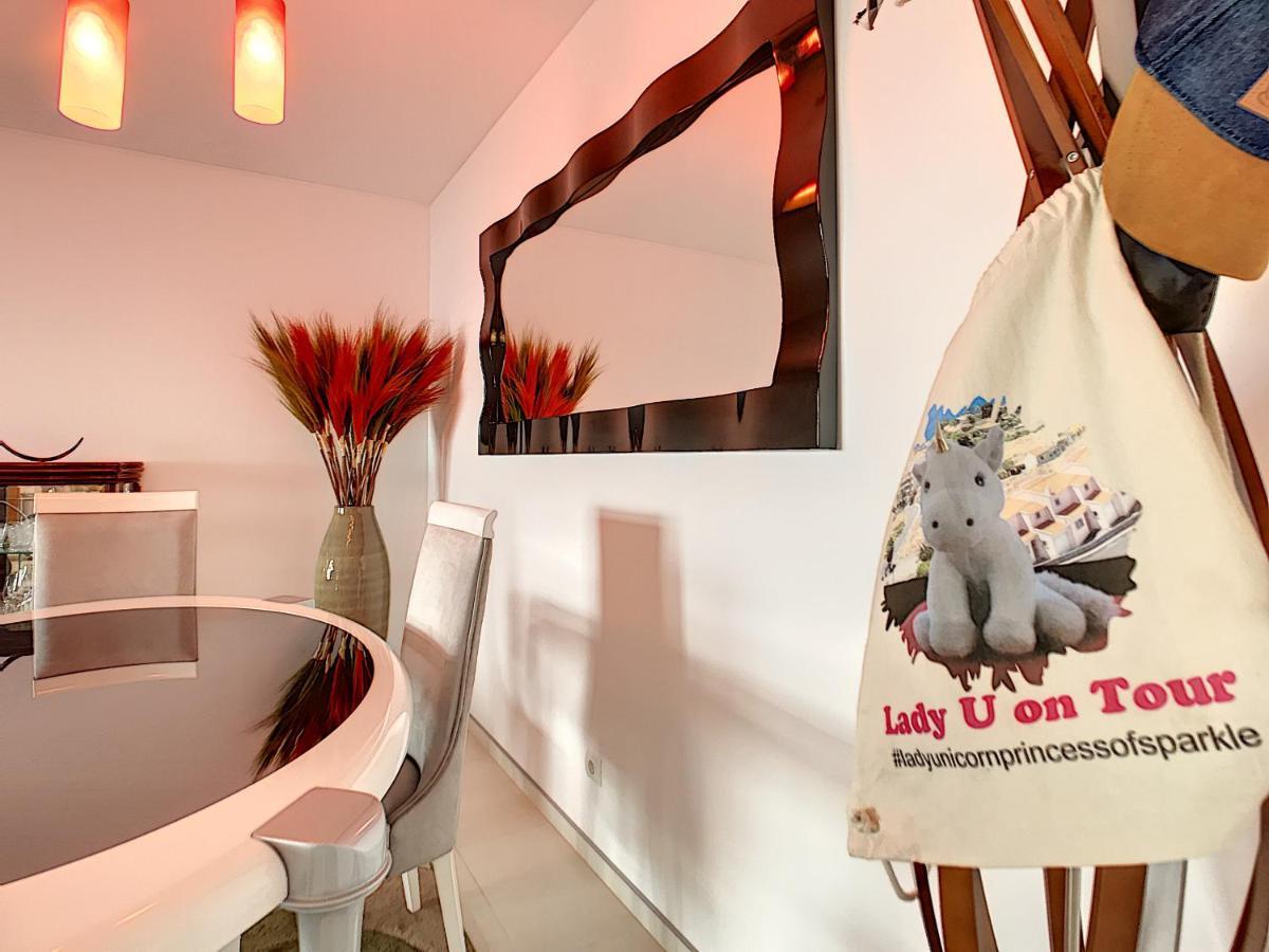 Penthouse Paradisus By Lovelystay คานีโซ ภายนอก รูปภาพ