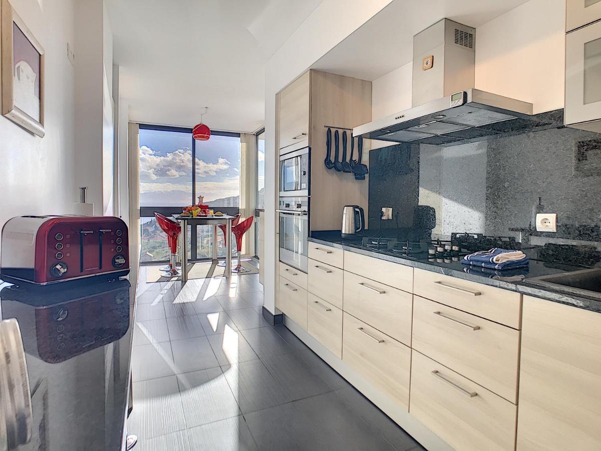 Penthouse Paradisus By Lovelystay คานีโซ ภายนอก รูปภาพ